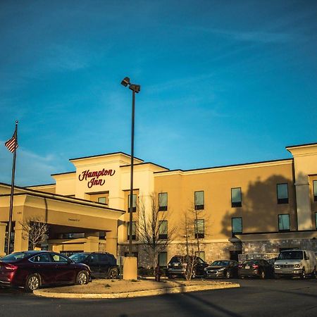 Hampton Inn - Monticello Ngoại thất bức ảnh