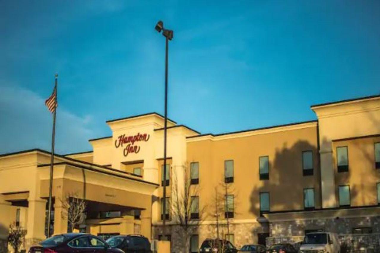 Hampton Inn - Monticello Ngoại thất bức ảnh