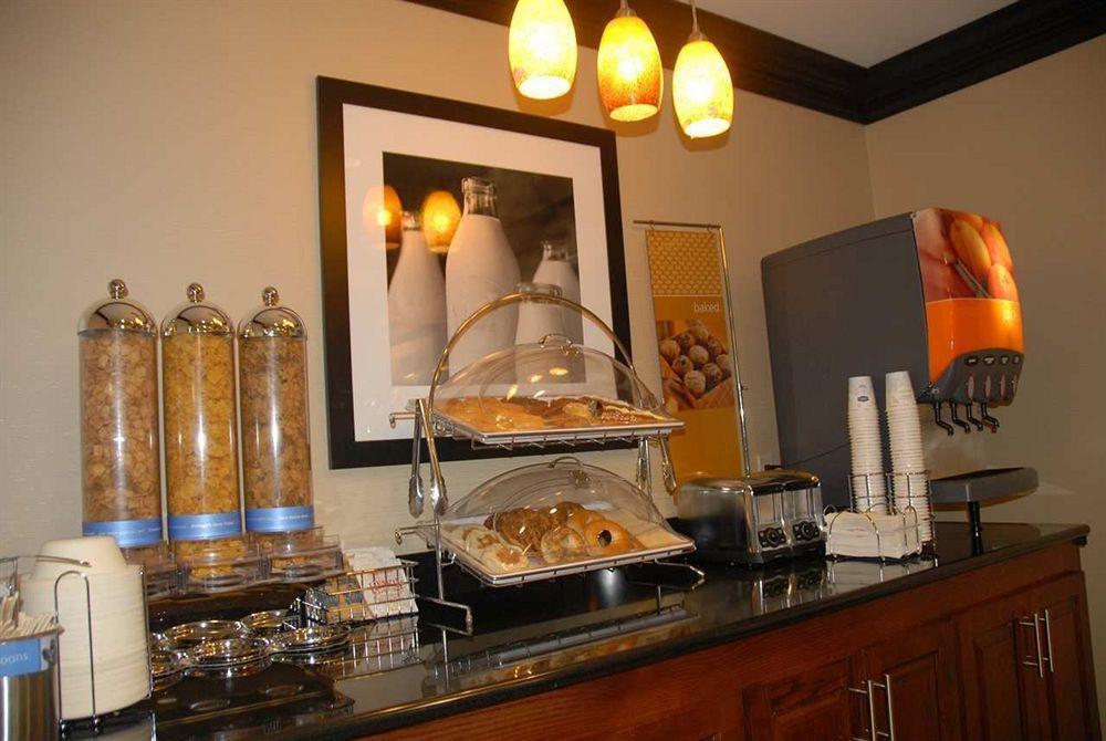 Hampton Inn - Monticello Nhà hàng bức ảnh