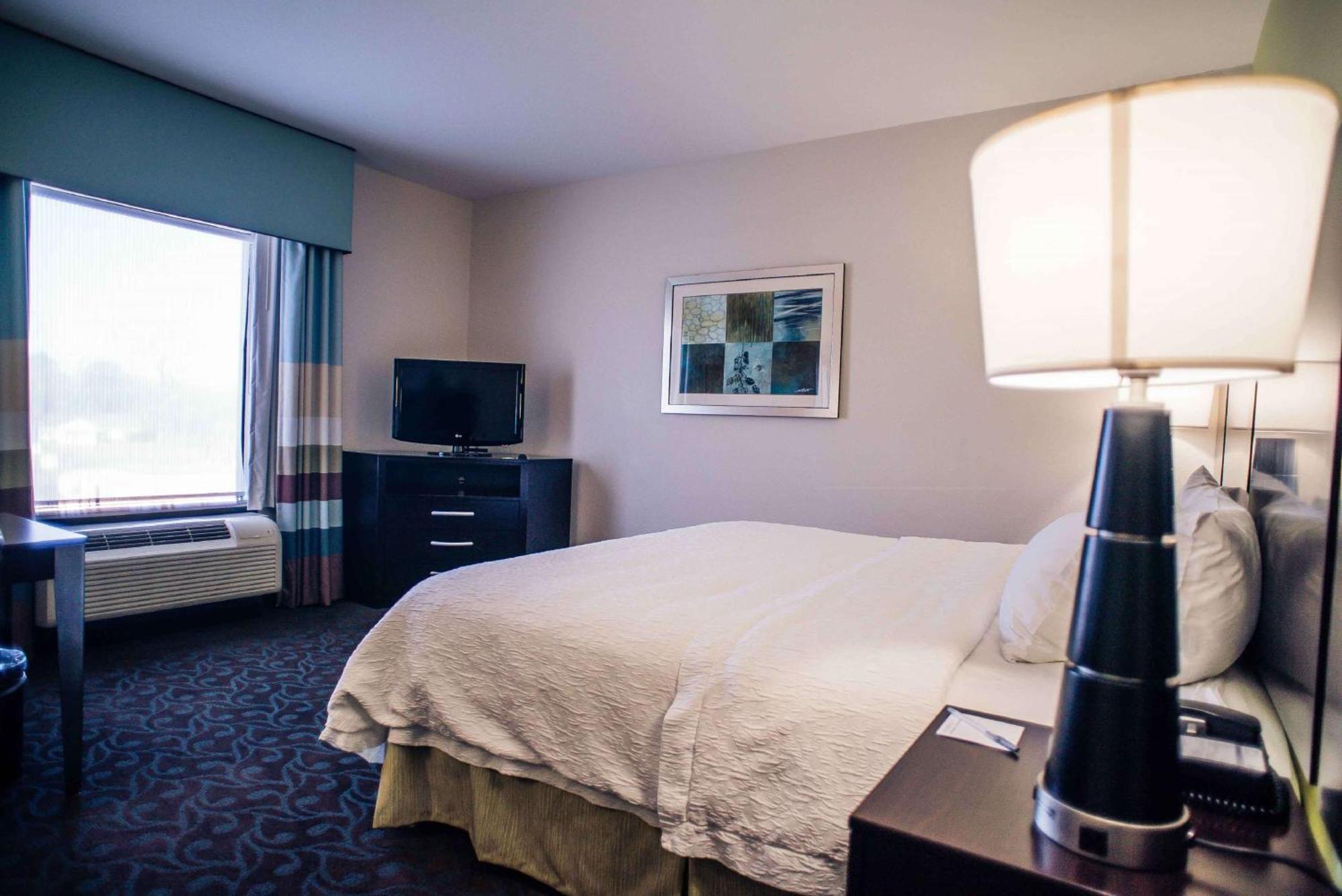 Hampton Inn - Monticello Ngoại thất bức ảnh