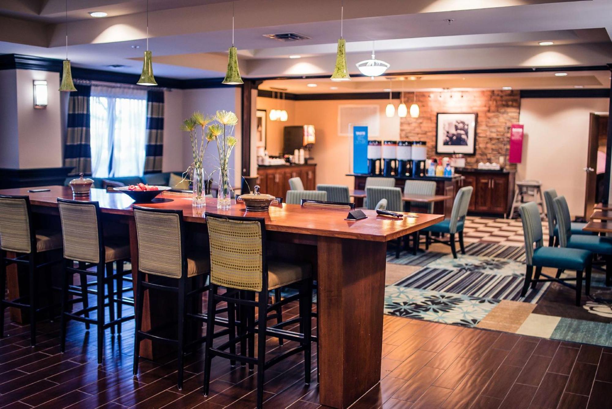 Hampton Inn - Monticello Ngoại thất bức ảnh