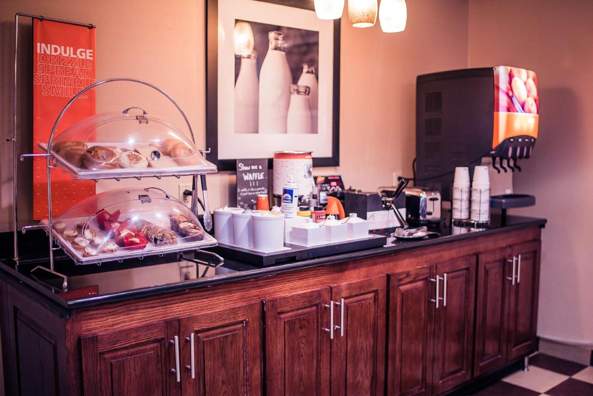 Hampton Inn - Monticello Ngoại thất bức ảnh