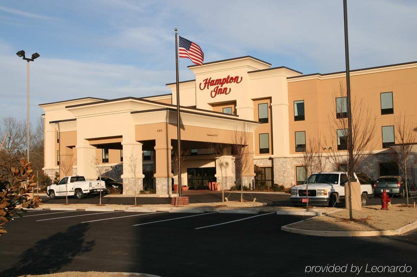 Hampton Inn - Monticello Ngoại thất bức ảnh