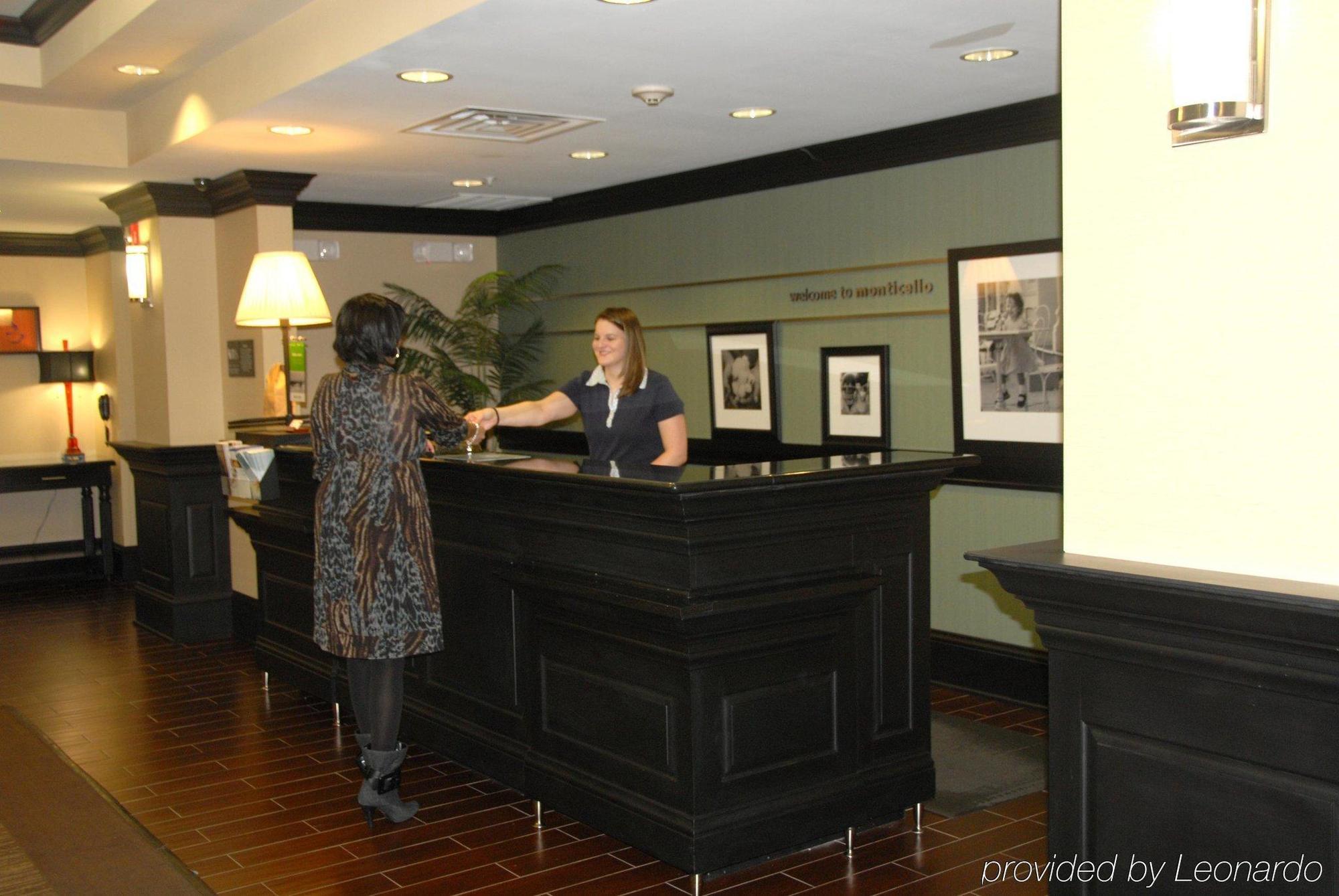 Hampton Inn - Monticello Nội địa bức ảnh