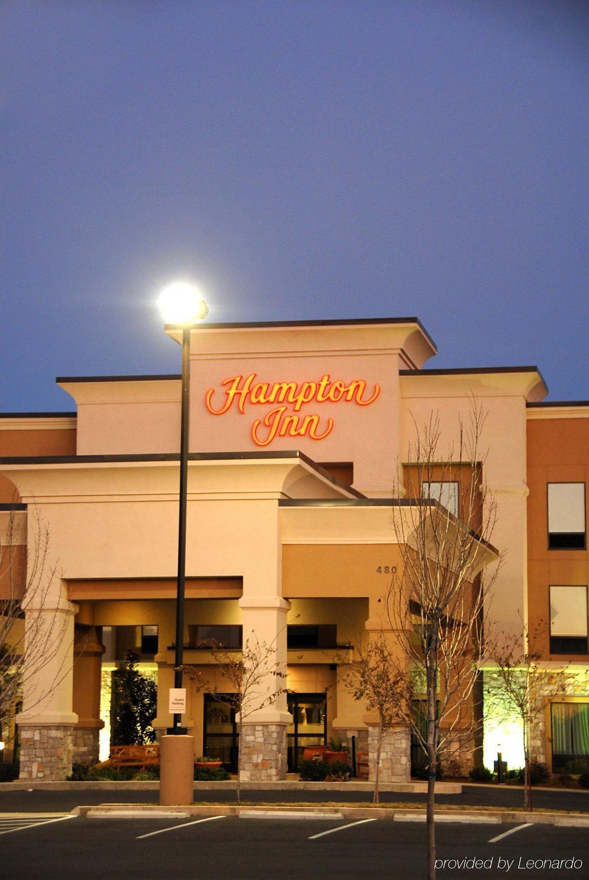 Hampton Inn - Monticello Ngoại thất bức ảnh