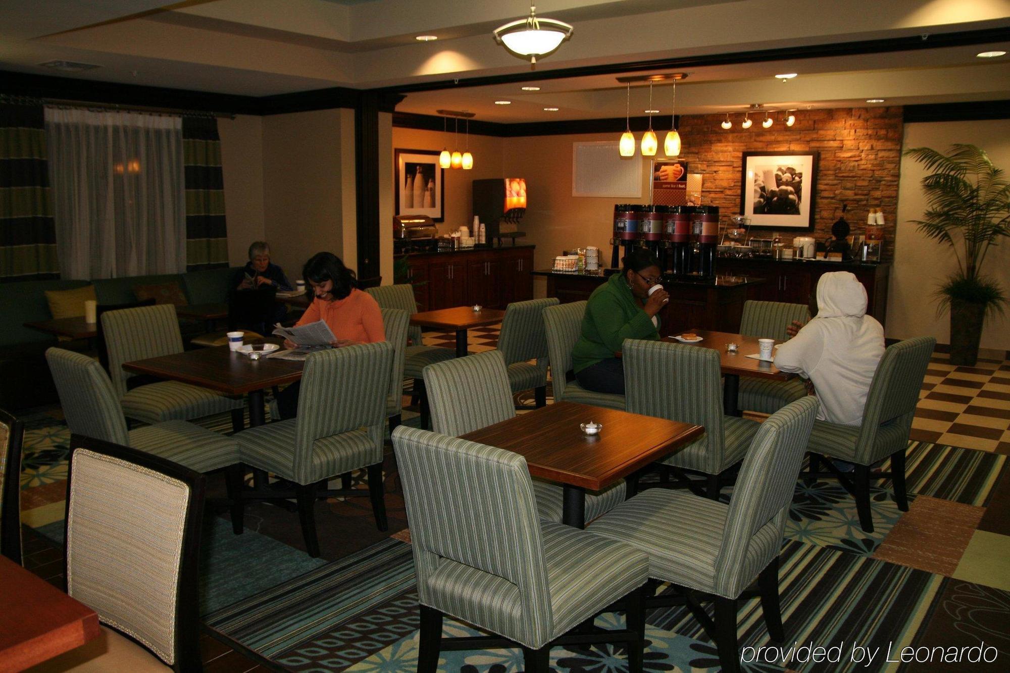 Hampton Inn - Monticello Nhà hàng bức ảnh