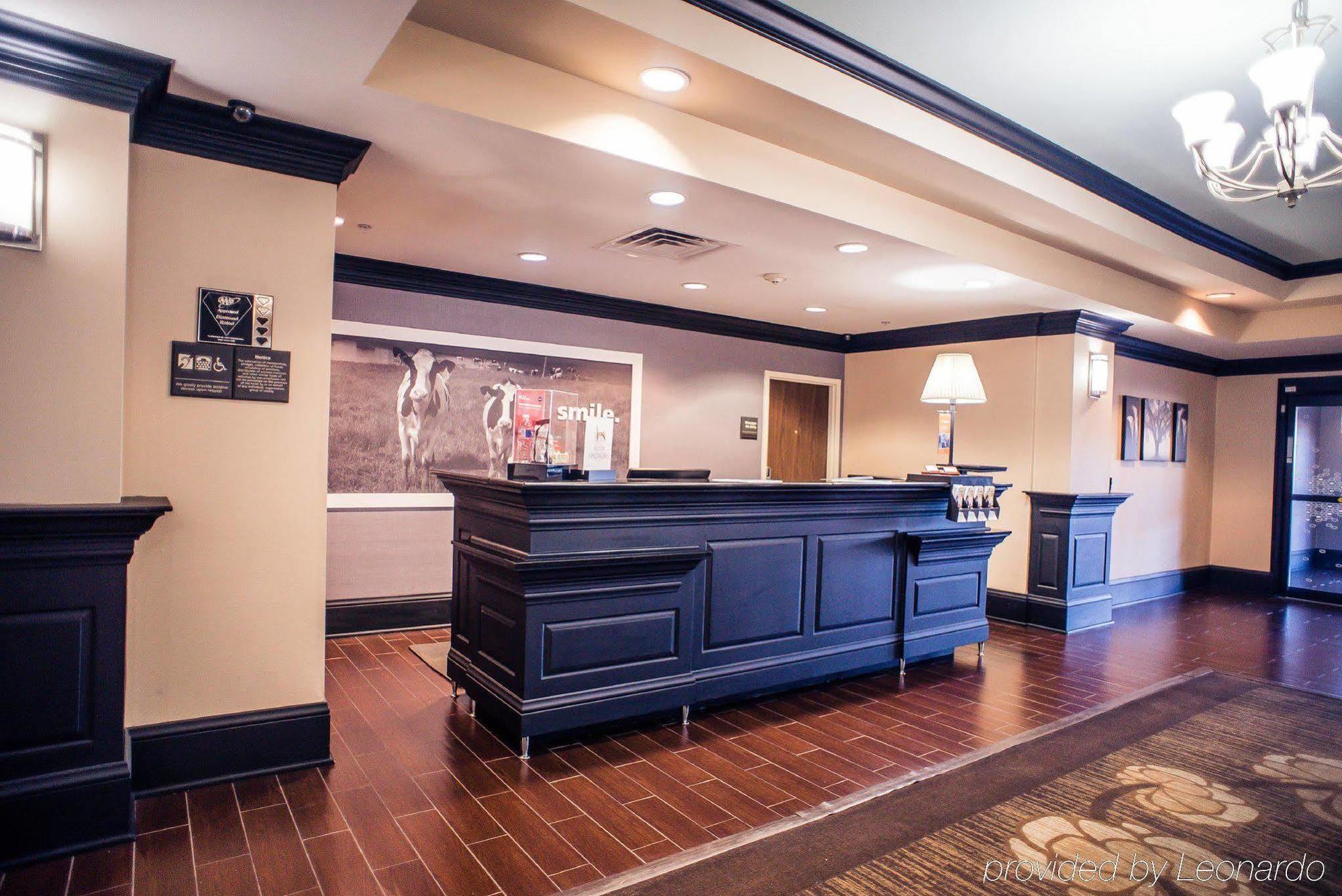 Hampton Inn - Monticello Ngoại thất bức ảnh