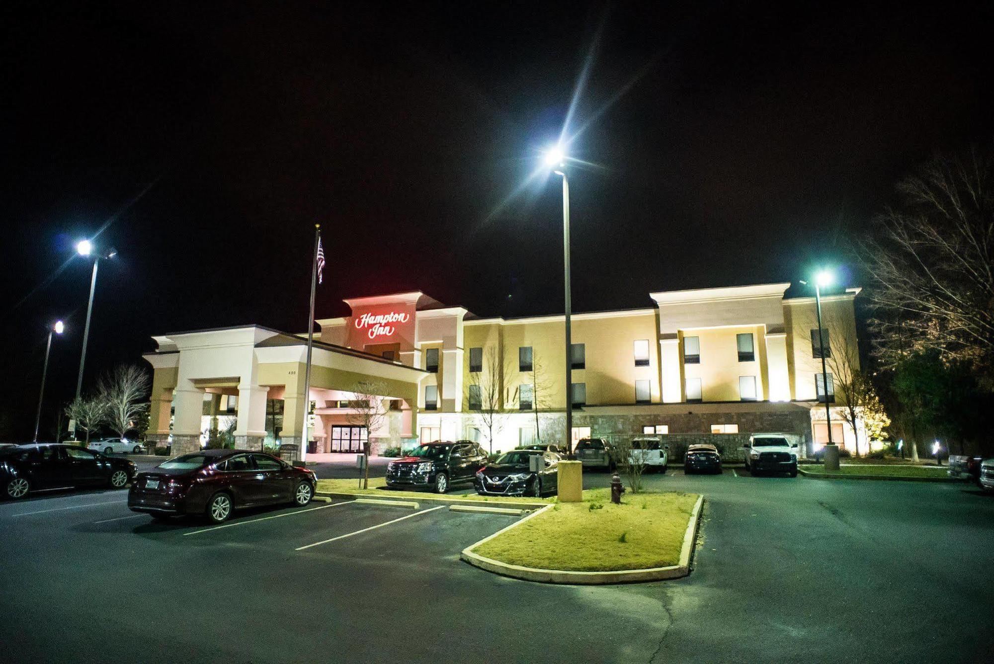 Hampton Inn - Monticello Ngoại thất bức ảnh
