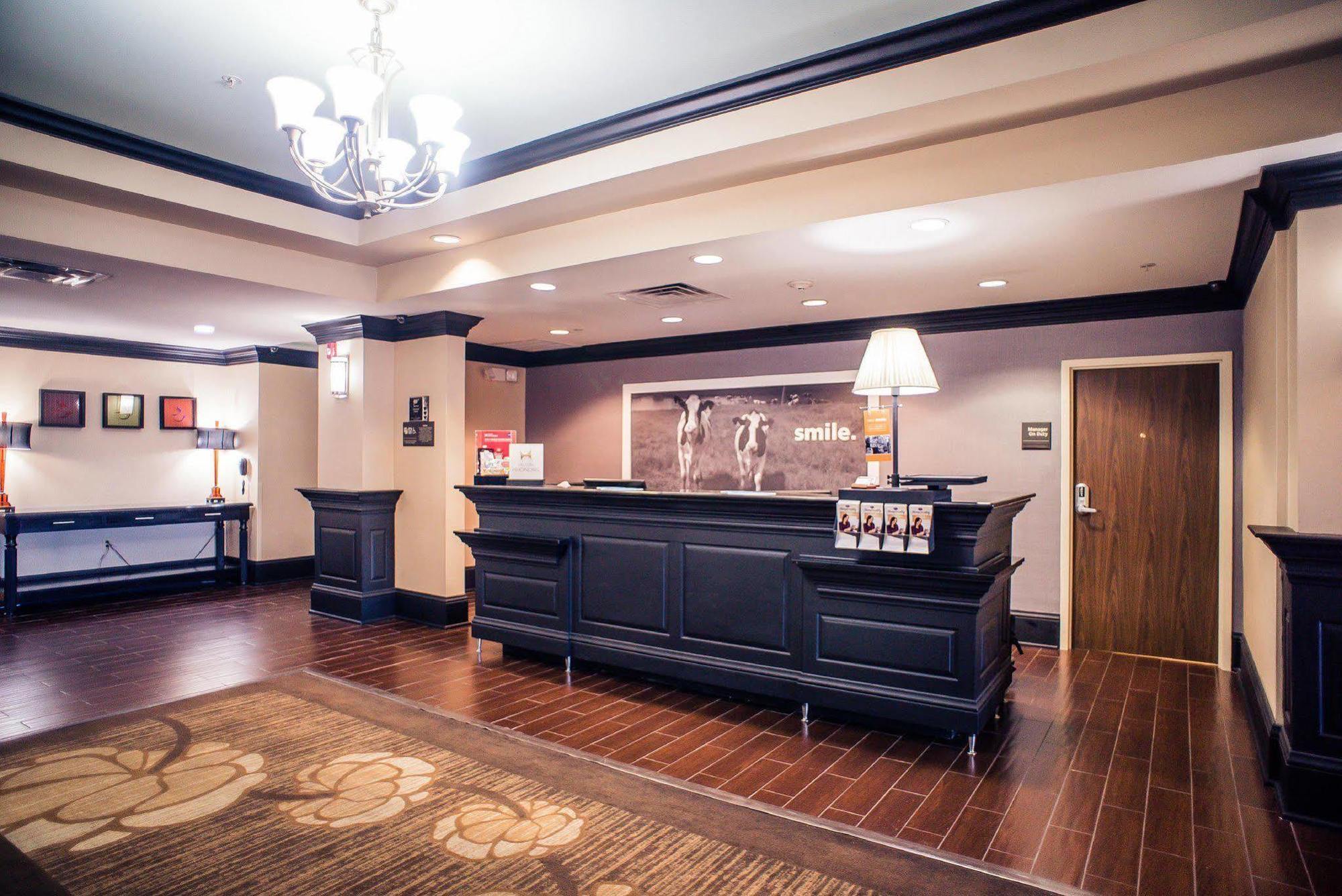 Hampton Inn - Monticello Ngoại thất bức ảnh